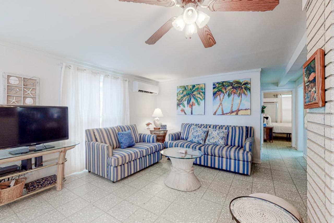 Villa The Kent House South Padre Island Exterior foto