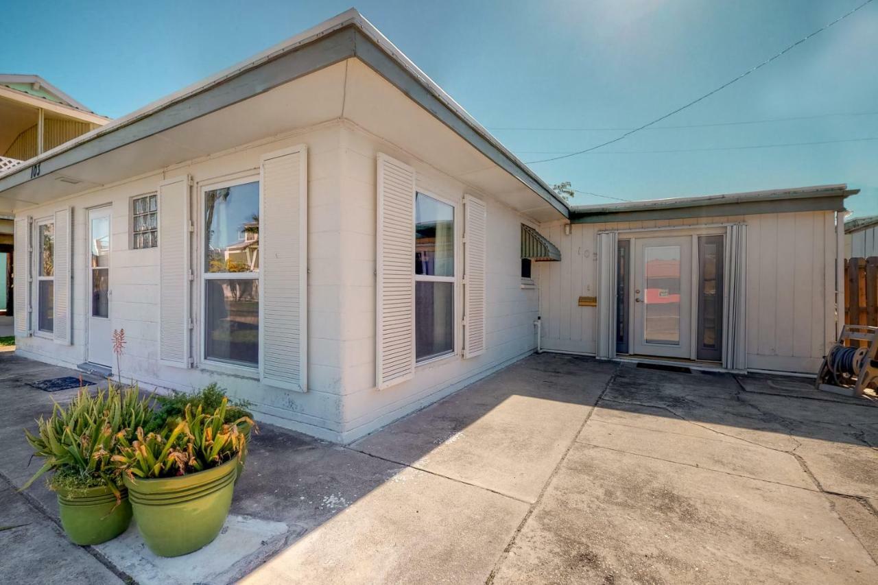 Villa The Kent House South Padre Island Exterior foto